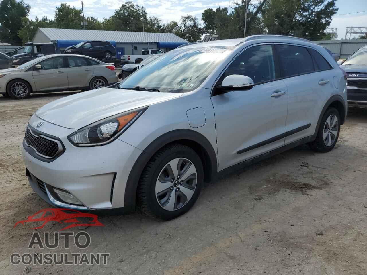 KIA NIRO 2018 - KNDCD3LDXJ5163986