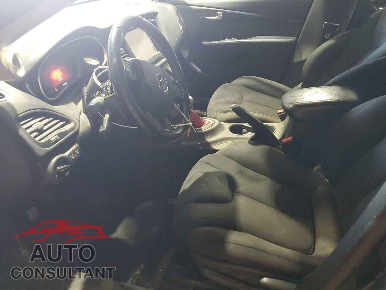 DODGE DART 2013 - 1C3CDFAH9DD335351