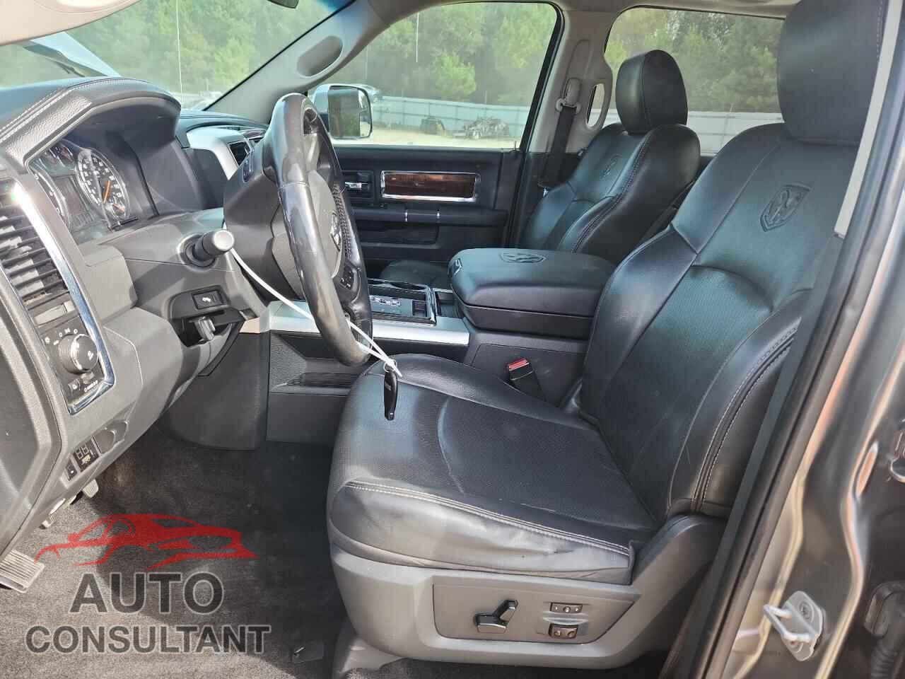 DODGE RAM 1500 2012 - 1C6RD6NT8CS236574
