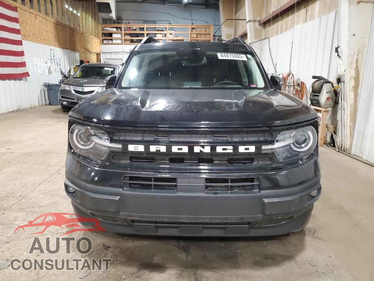 FORD BRONCO 2023 - 3FMCR9C69PRD45105