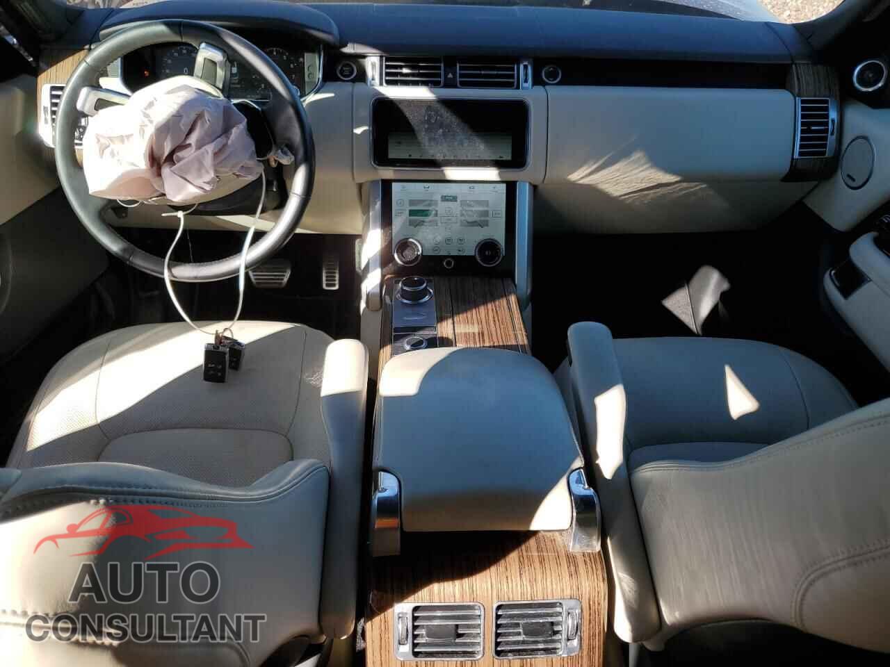 LAND ROVER RANGEROVER 2022 - SALGS2SE3NA469722