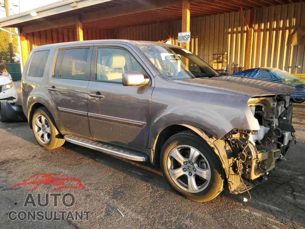 HONDA PILOT 2015 - 5FNYF4H53FB019919