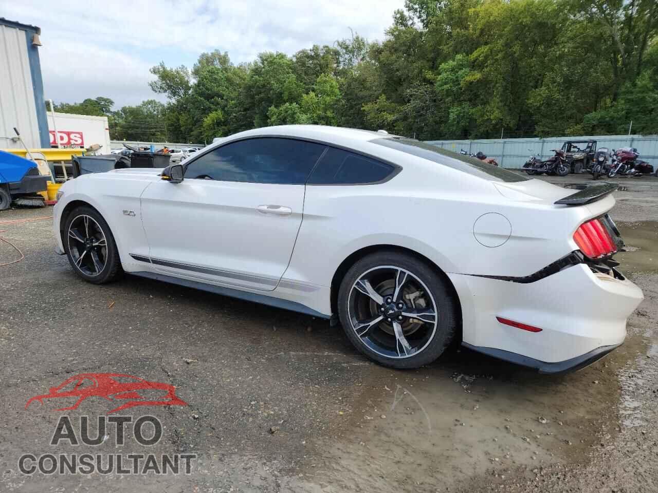 FORD MUSTANG 2017 - 1FA6P8CF5H5263366