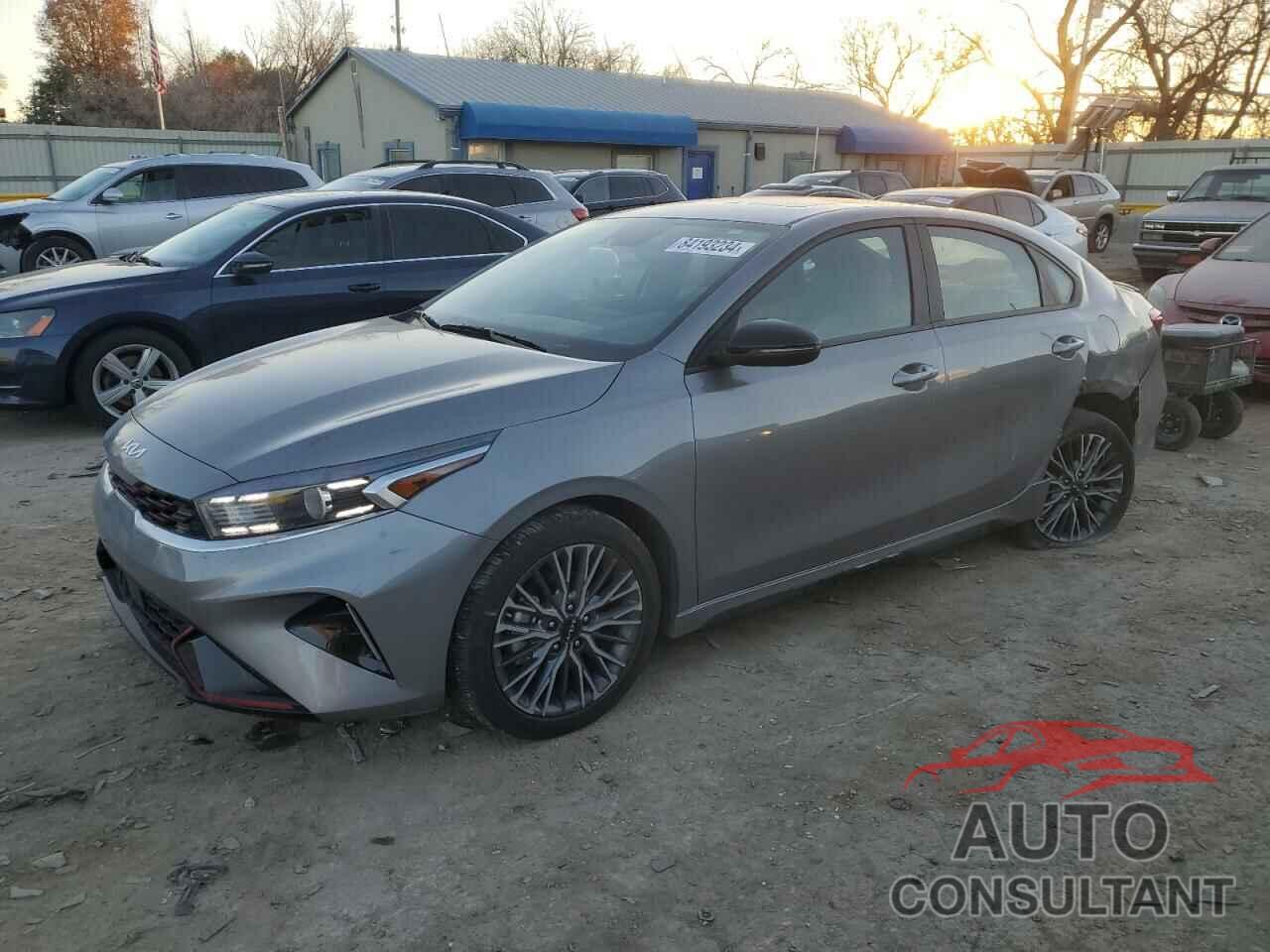 KIA FORTE 2023 - 3KPF54AD2PE670929