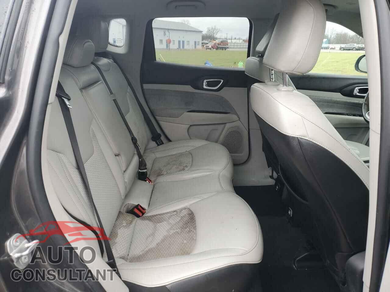JEEP COMPASS 2022 - 3C4NJCBB9NT229922