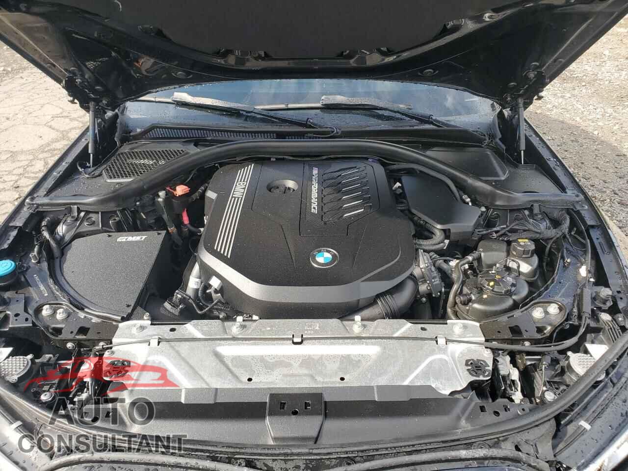 BMW M3 2021 - 3MW5U9J03M8B71721