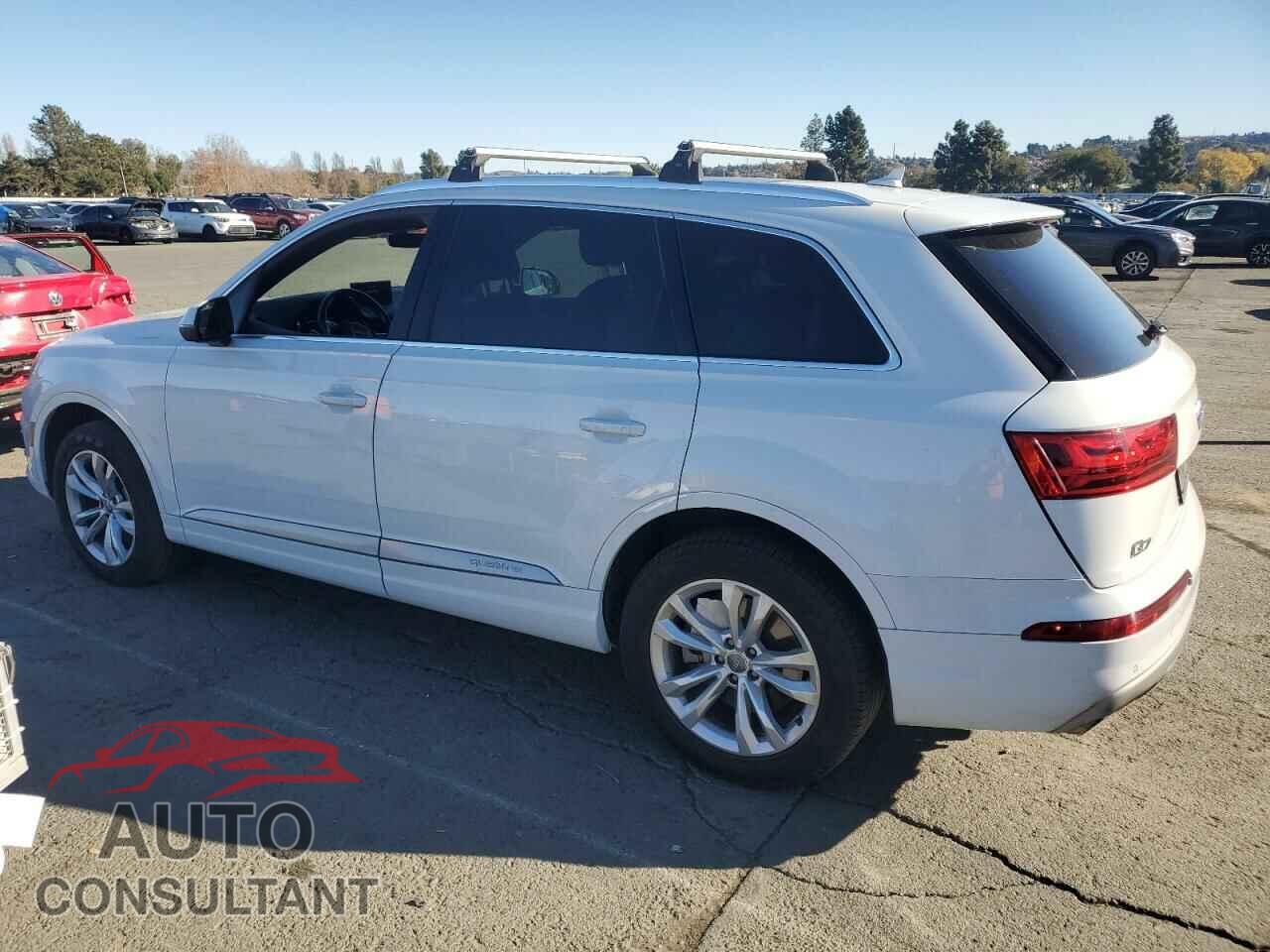 AUDI Q7 2017 - WA1LAAF70HD033647
