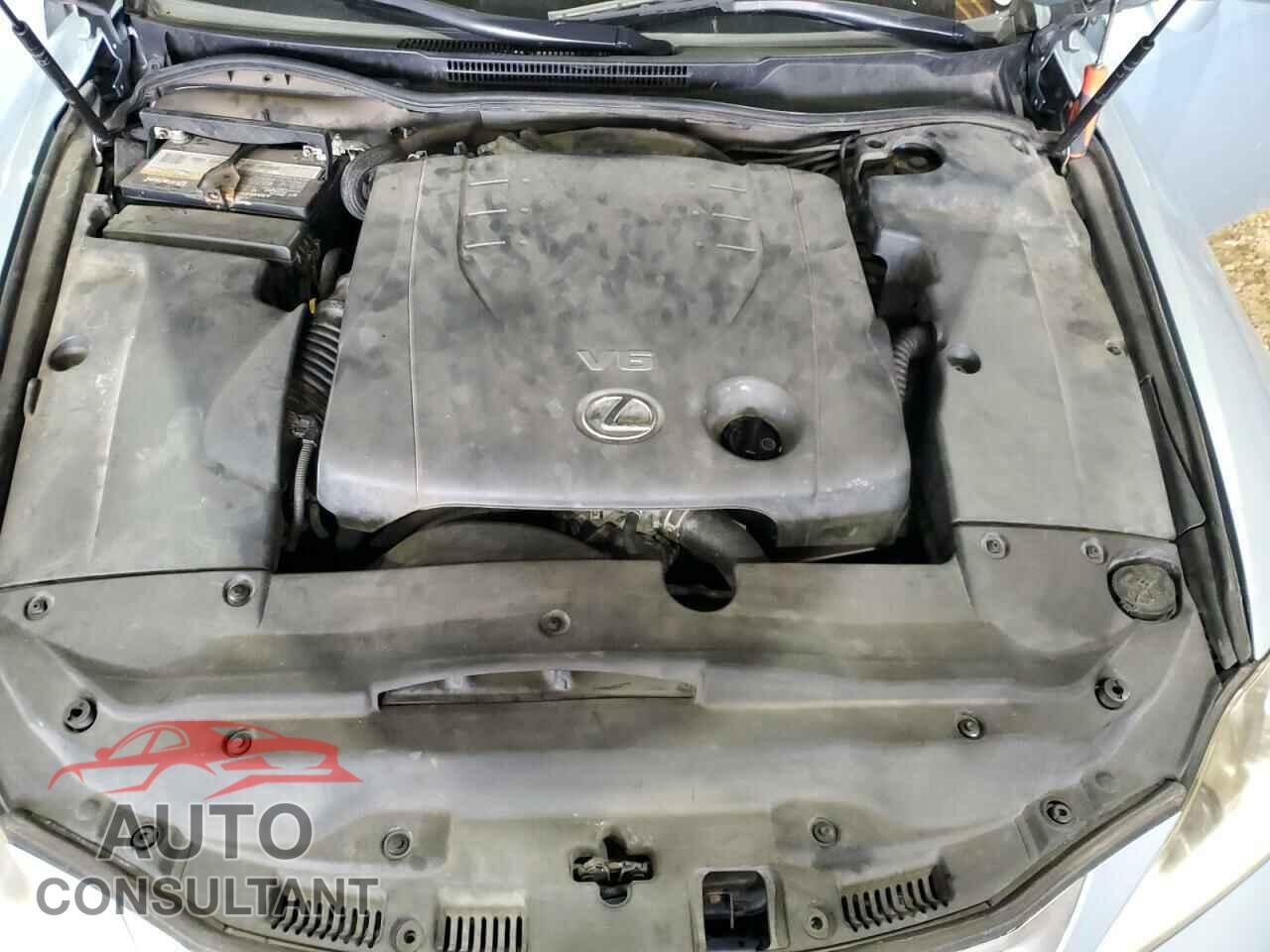 LEXUS IS 2010 - JTHFF2C26A2510682