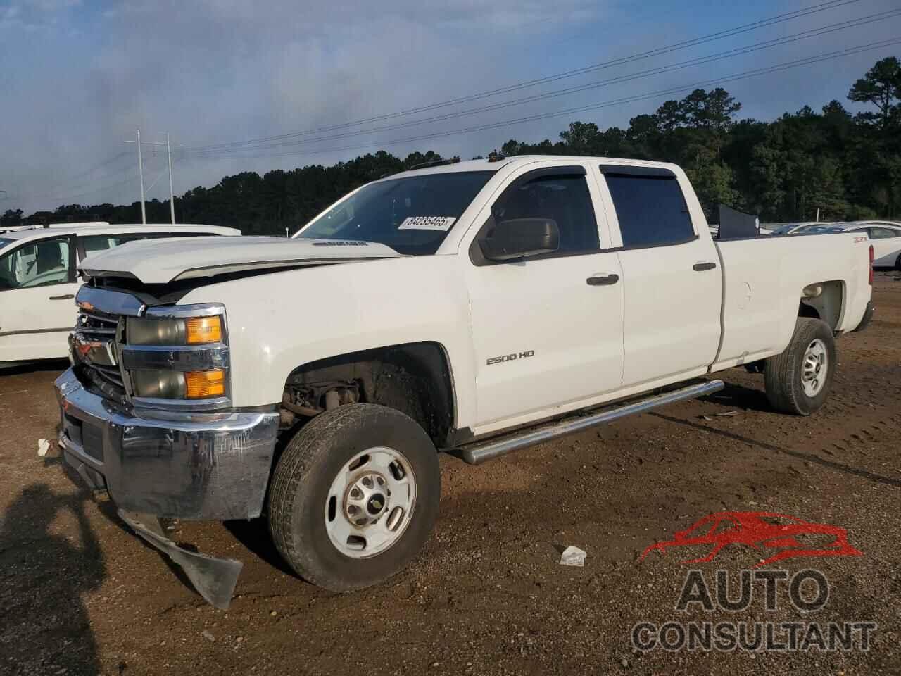 CHEVROLET ALL Models 2015 - 1GC1KUE84FF175779