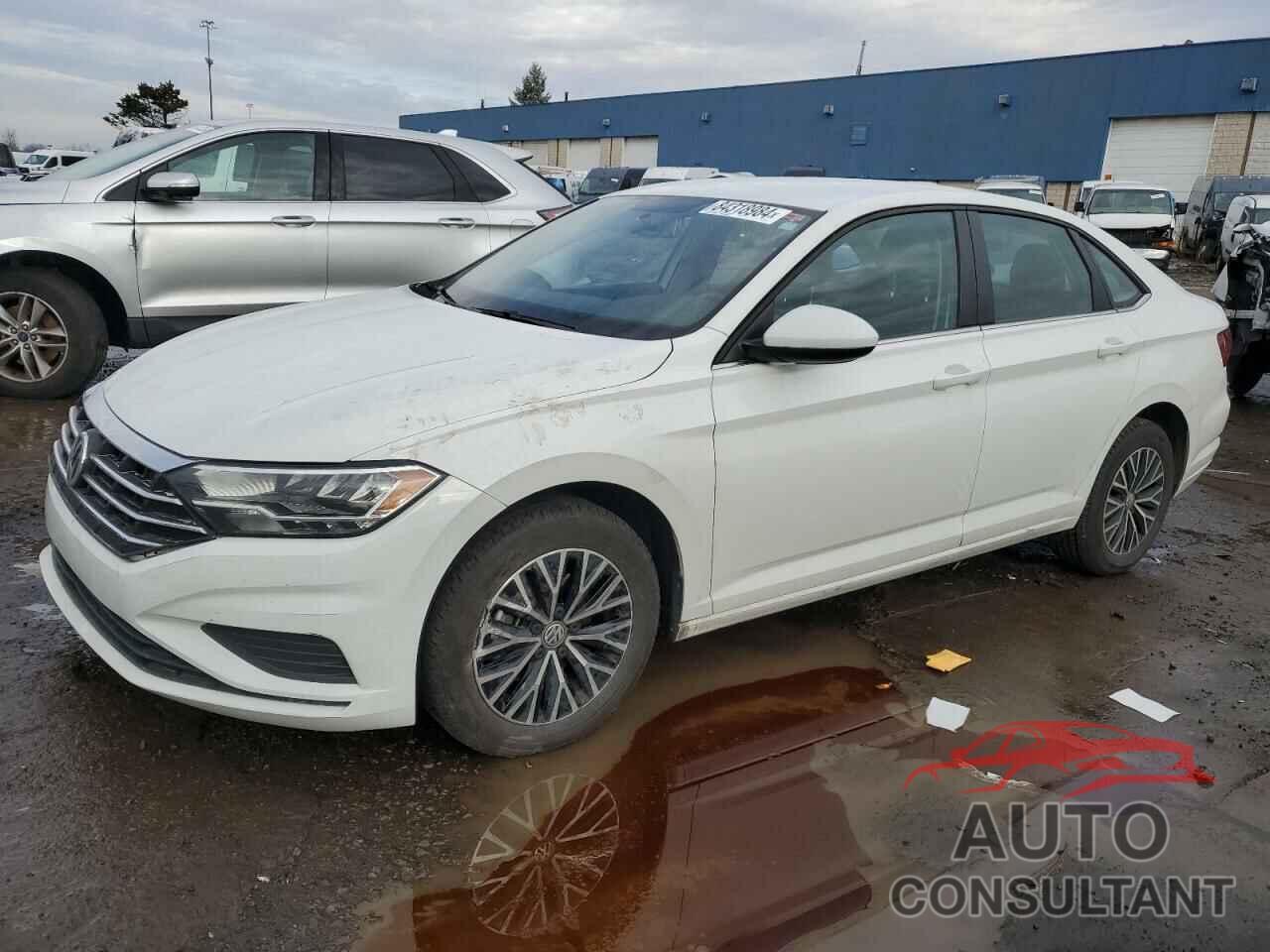 VOLKSWAGEN JETTA 2021 - 3VWC57BU1MM071828