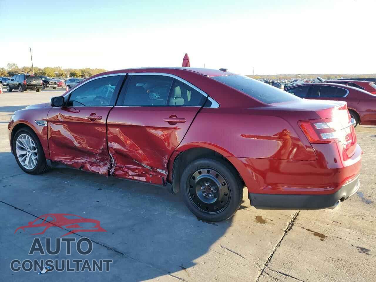 FORD TAURUS 2015 - 1FAHP2F81FG171952