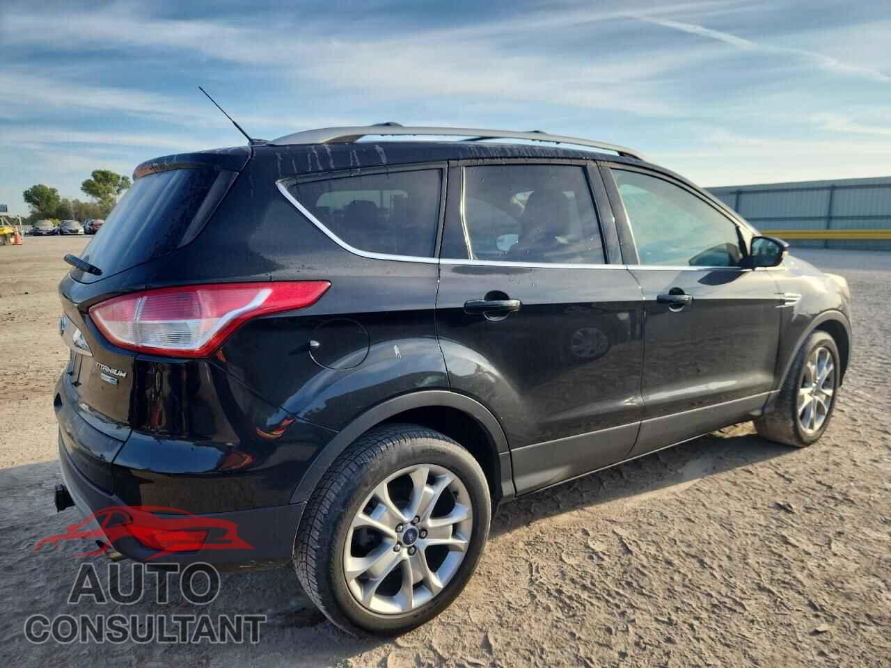 FORD ESCAPE 2014 - 1FMCU9J94EUA20055
