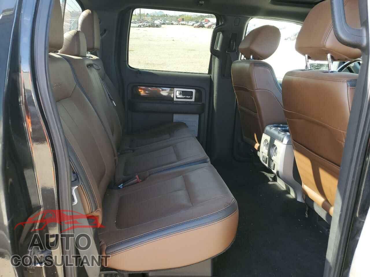 FORD F-150 2013 - 1FTFW1ET9DFD40946