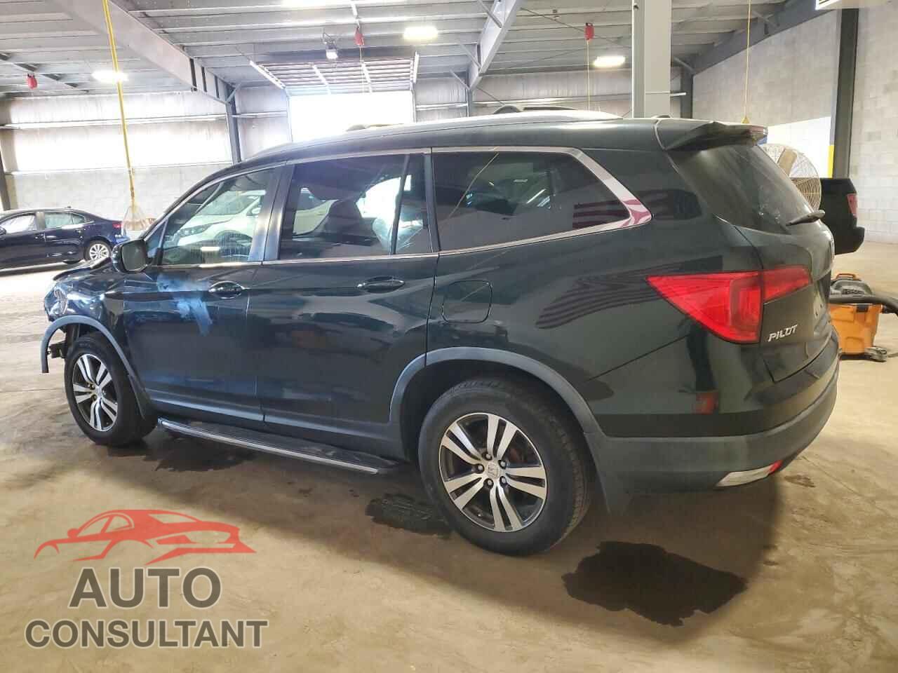 HONDA PILOT 2016 - 5FNYF6H50GB020152
