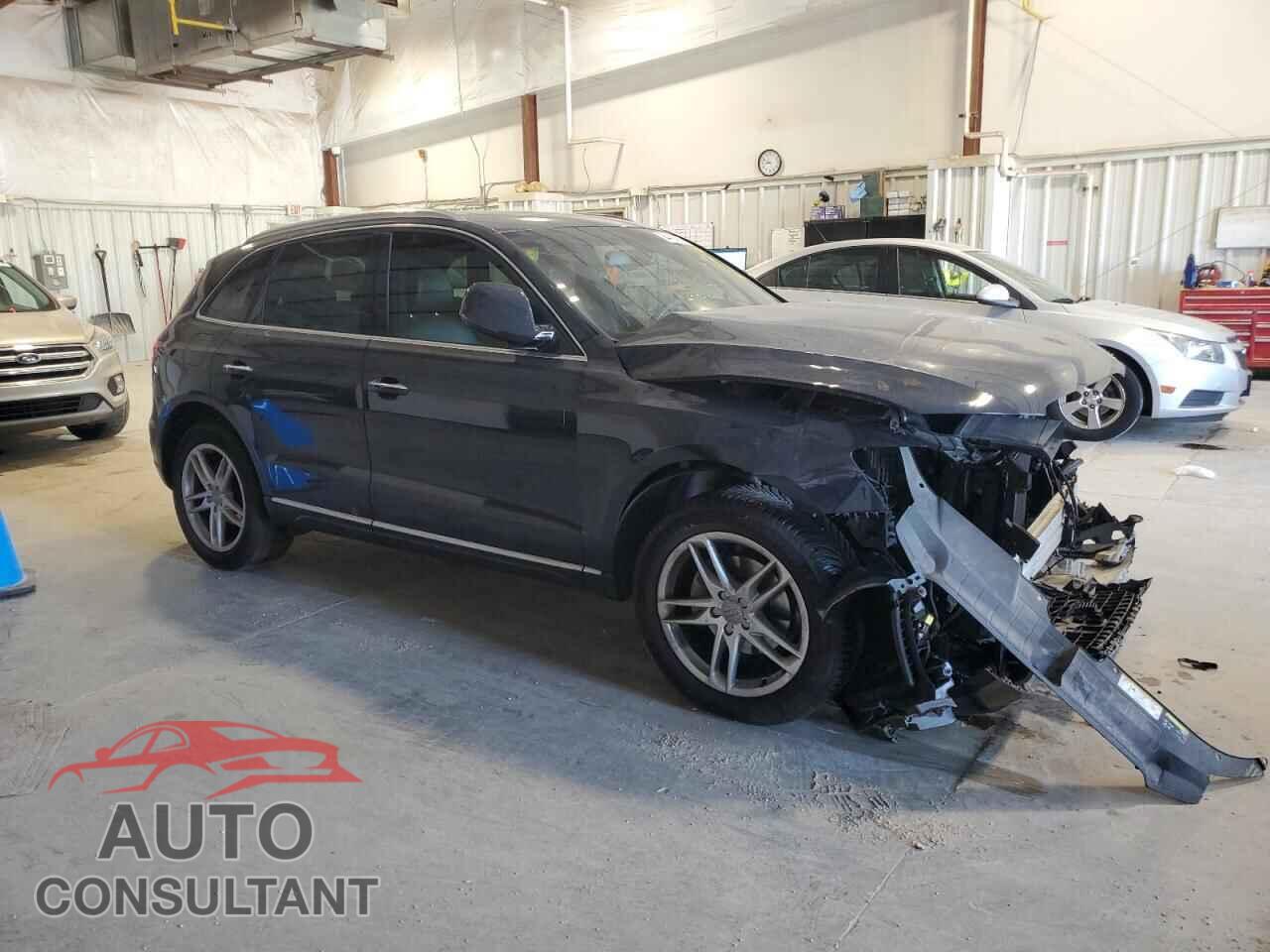 AUDI Q5 2017 - WA1L2AFP0HA043643