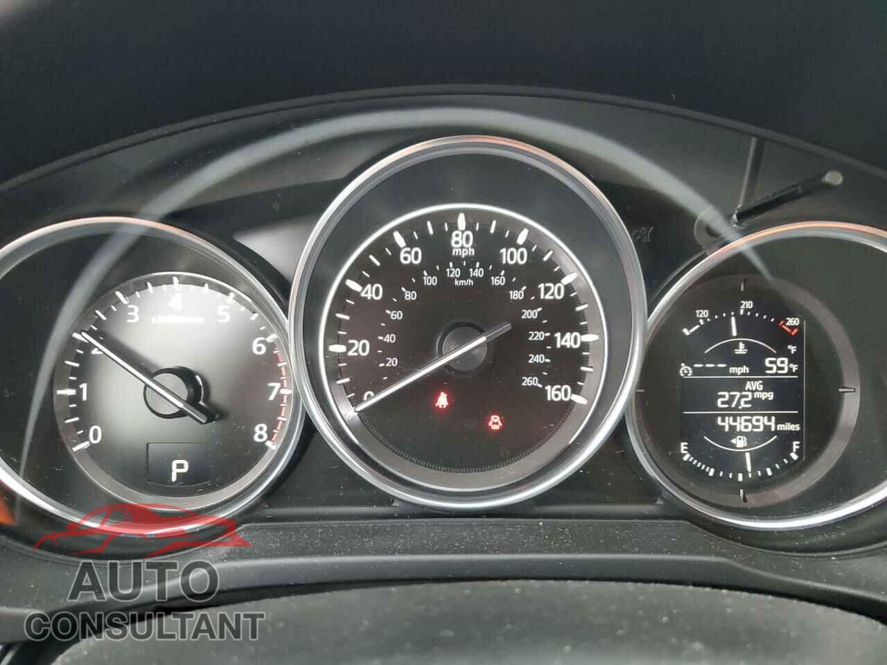 MAZDA CX-5 2019 - JM3KFABM3K0623443