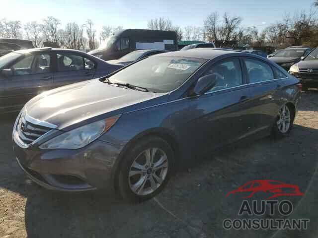 HYUNDAI SONATA 2011 - 5NPEB4AC6BH044624