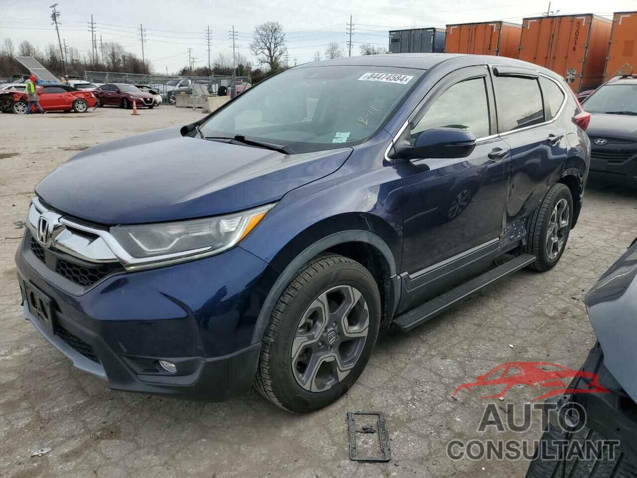 HONDA CRV 2018 - 7FARW2H50JE070011