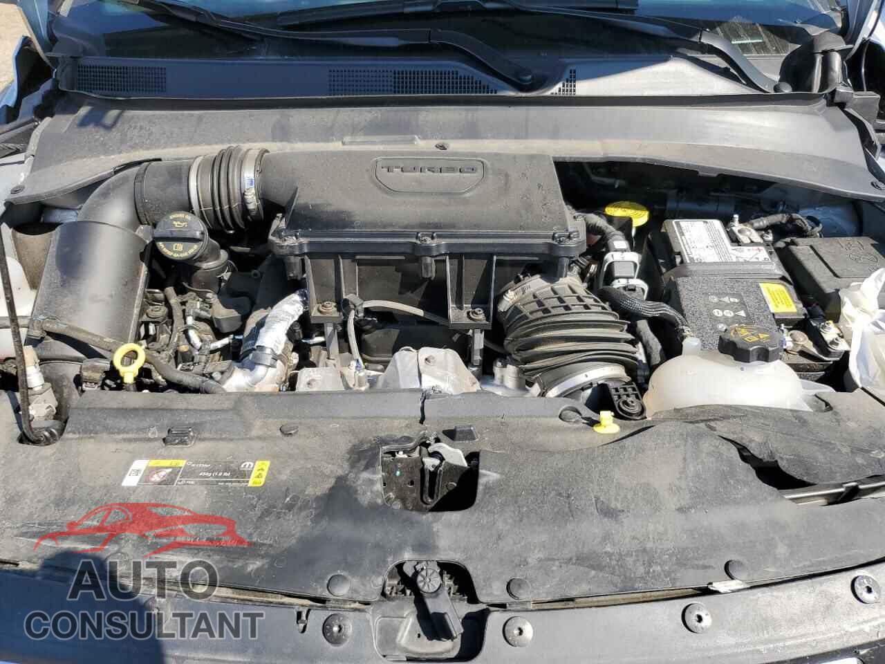 JEEP COMPASS 2025 - 3C4NJDAN3ST526293