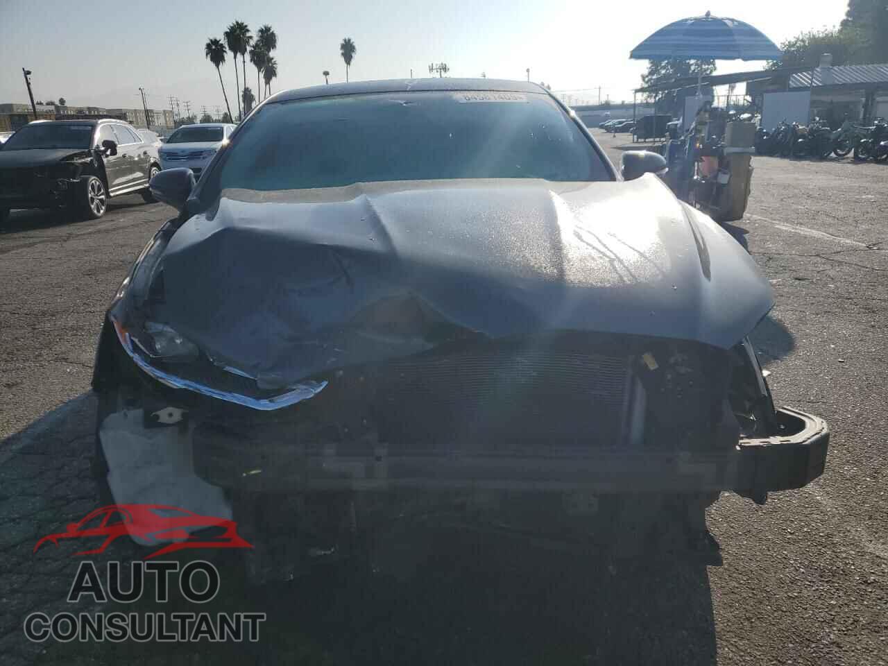 FORD FUSION 2017 - 3FA6P0HD3HR113472