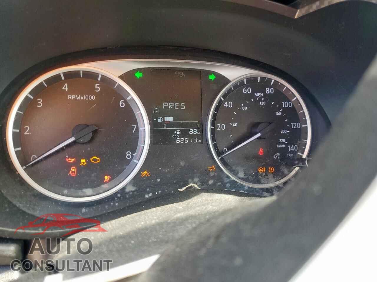 NISSAN VERSA 2020 - 3N1CN8DV7LL916574