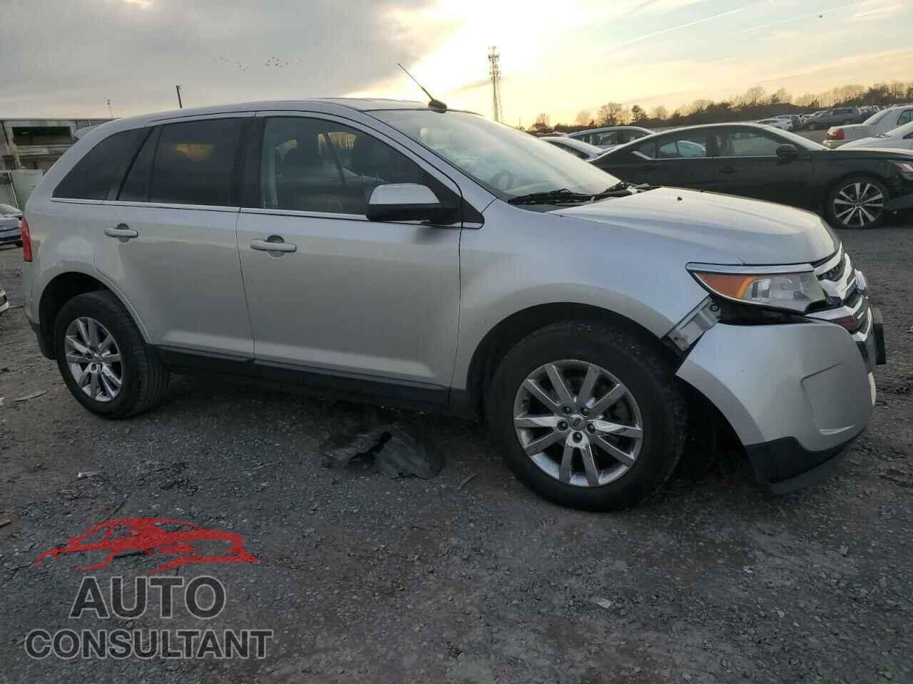 FORD EDGE 2013 - 2FMDK4KC0DBB45811