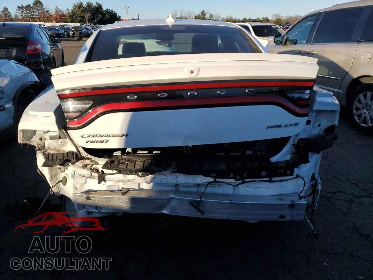 DODGE CHARGER 2017 - 2C3CDXJG7HH599495