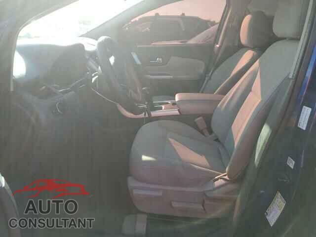 FORD EDGE 2014 - 2FMDK3GC5EBA04673