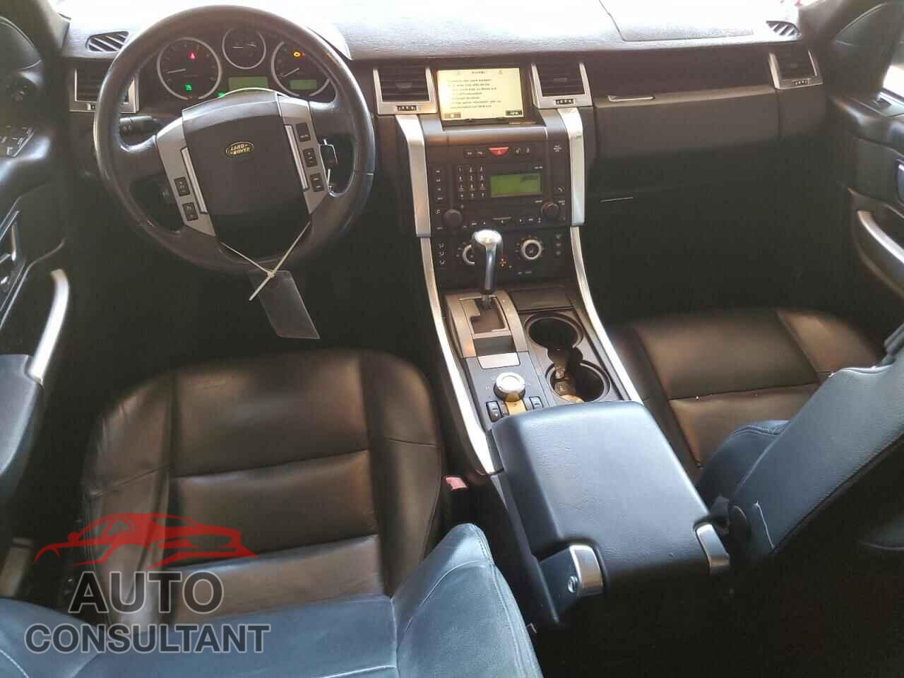 LAND ROVER RANGEROVER 2009 - SALSF25469A196914