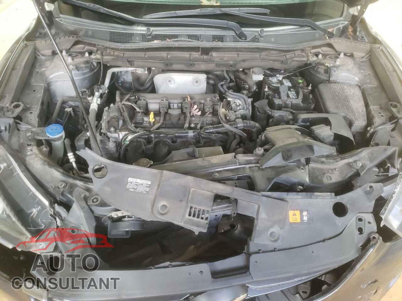 MAZDA CX-5 2016 - JM3KE2CY0G0865530