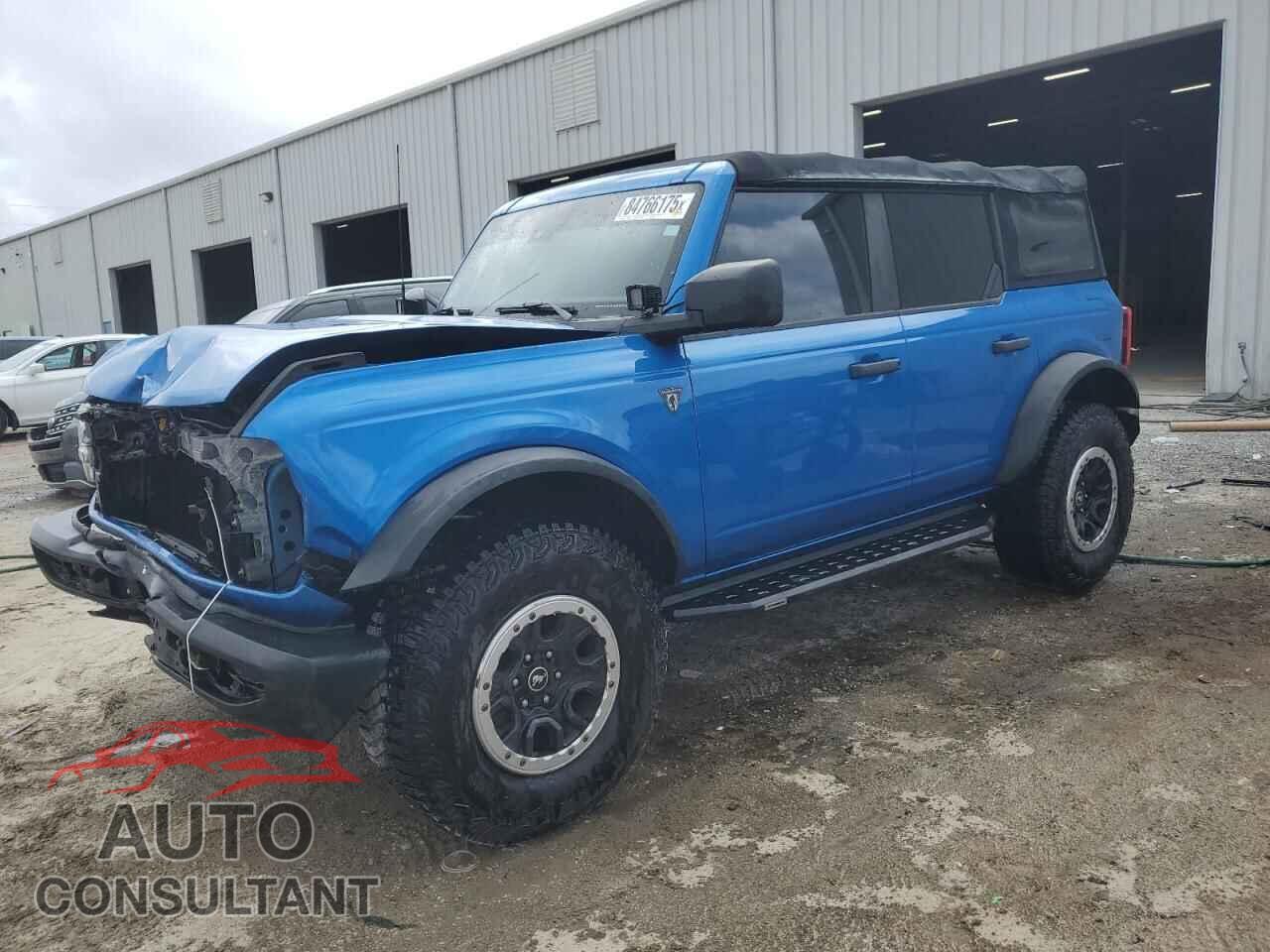 FORD BRONCO 2021 - 1FMDE5DH7MLA87542