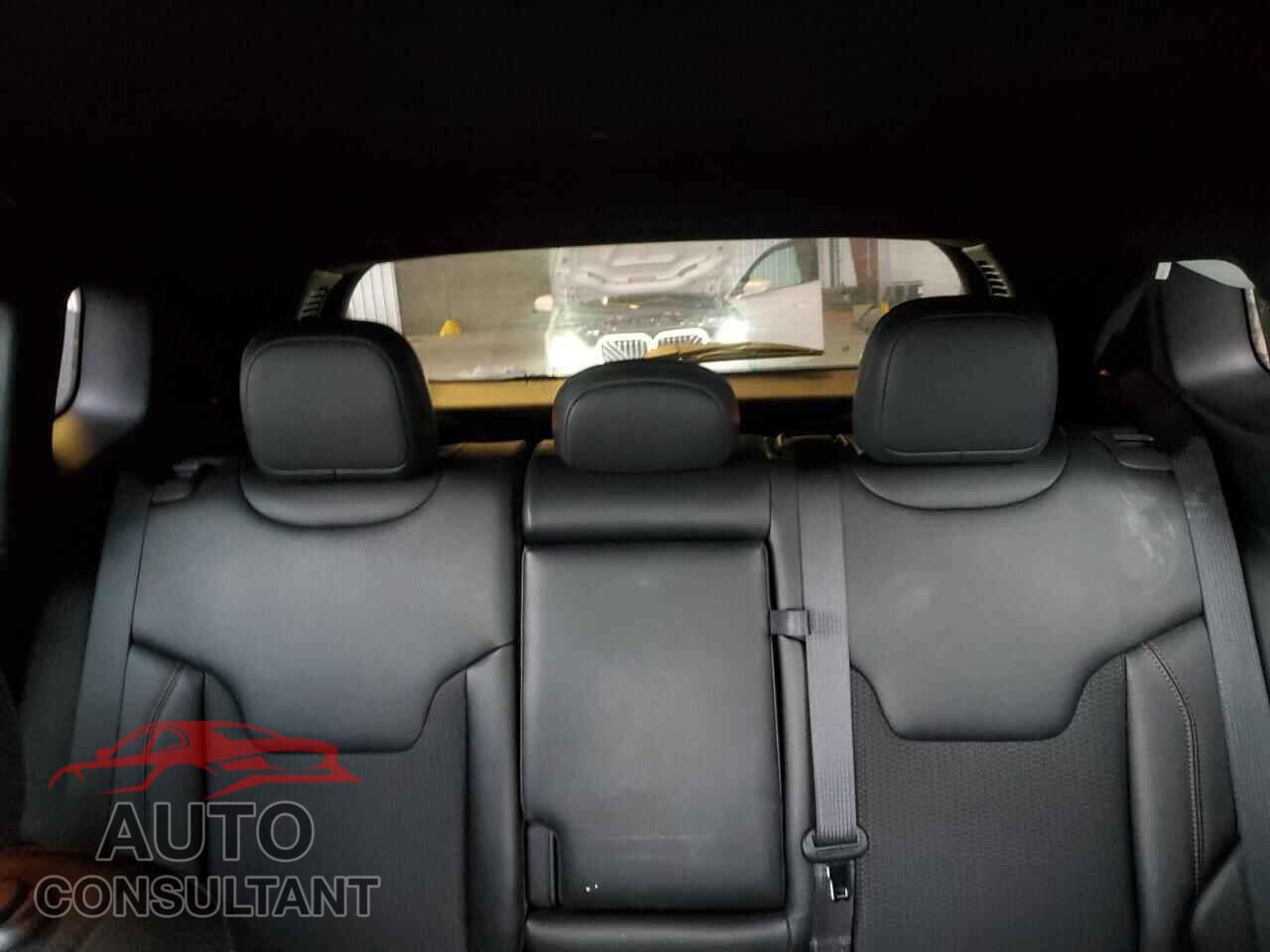 JEEP COMPASS 2025 - 3C4NJDDN1ST564729