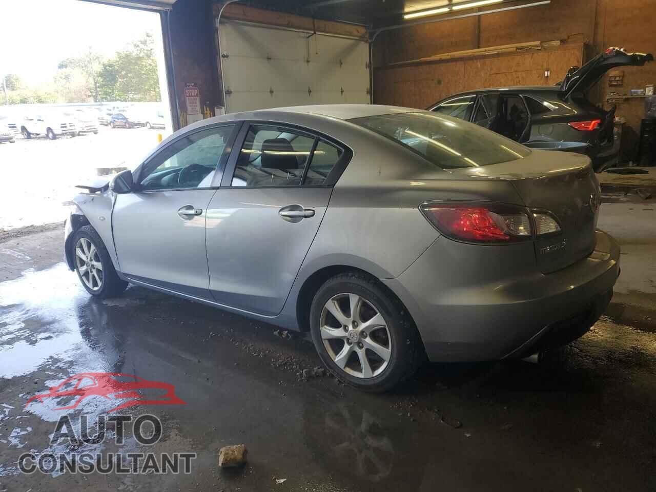 MAZDA 3 2010 - JM1BL1SFXA1195009