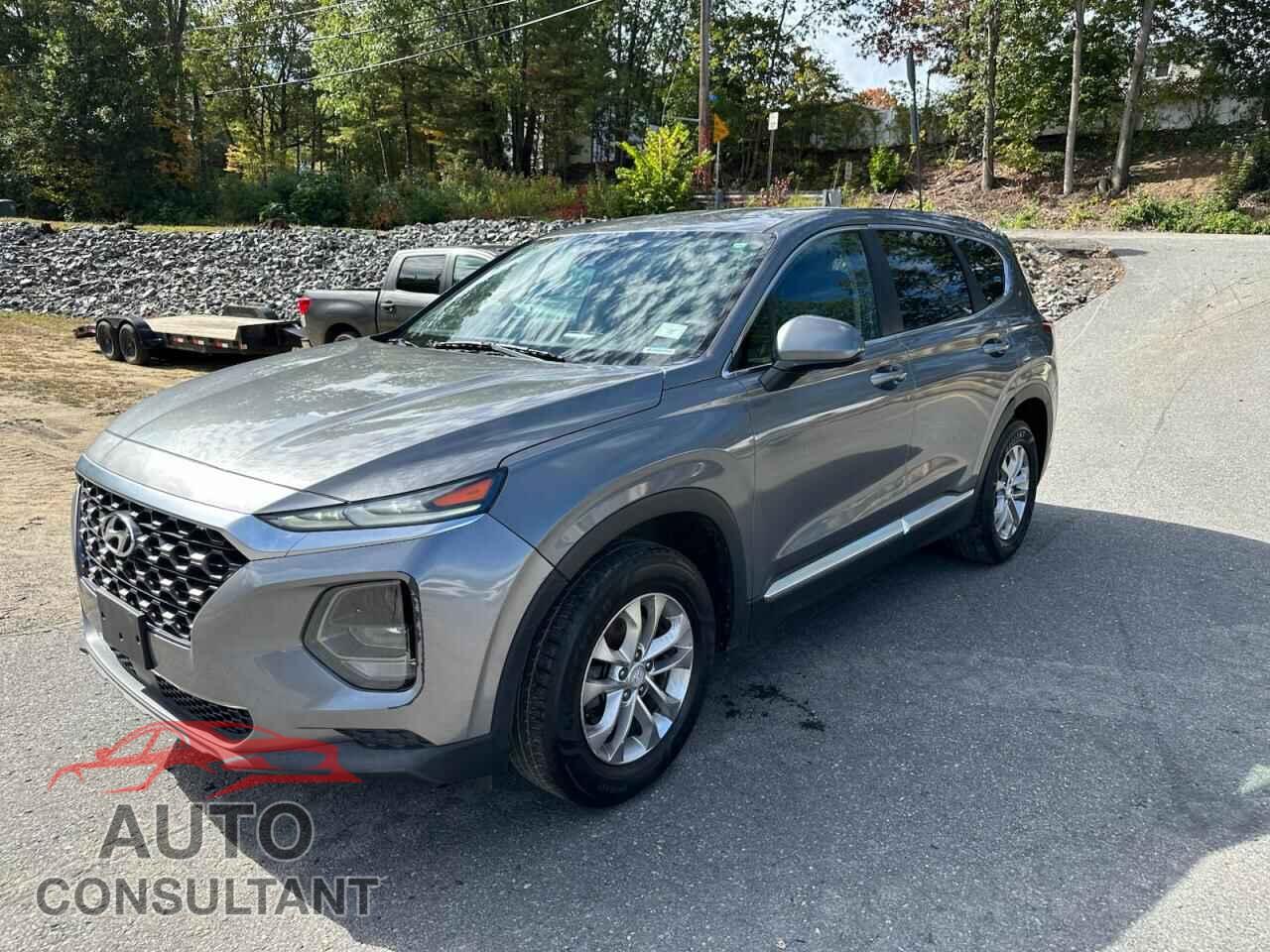 HYUNDAI SANTA FE 2019 - 5NMS23ADXKH019907