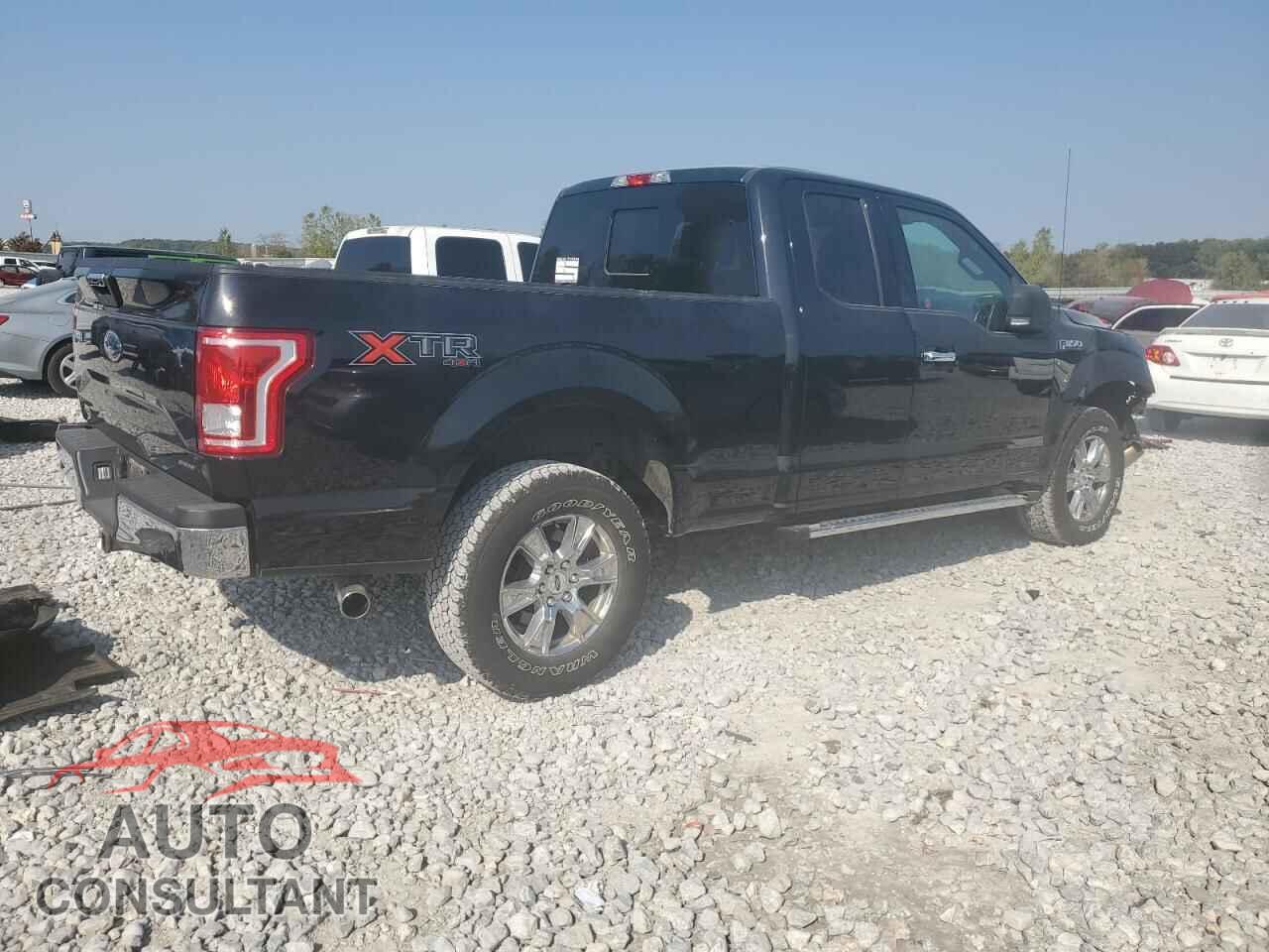 FORD F-150 2015 - 1FTFX1EF8FFC16645