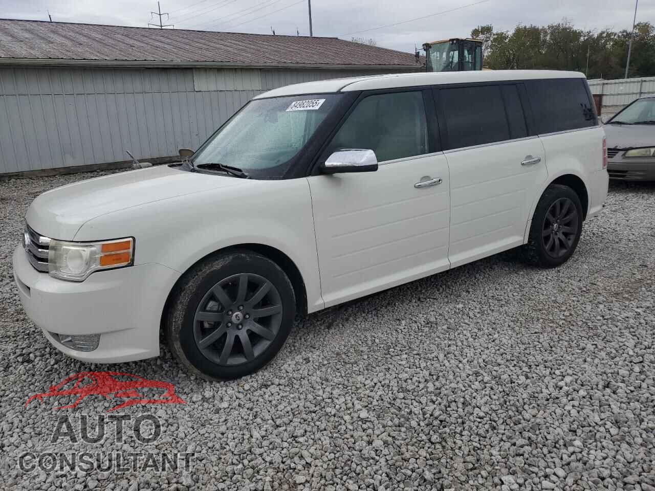 FORD FLEX 2010 - 2FMGK5DCXABB13184