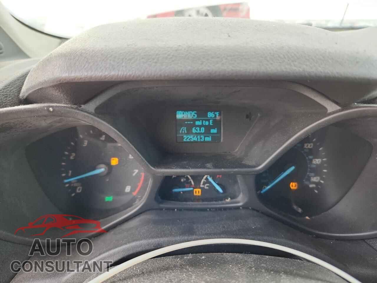 FORD TRANSIT 2015 - NM0GE9E79F1194490
