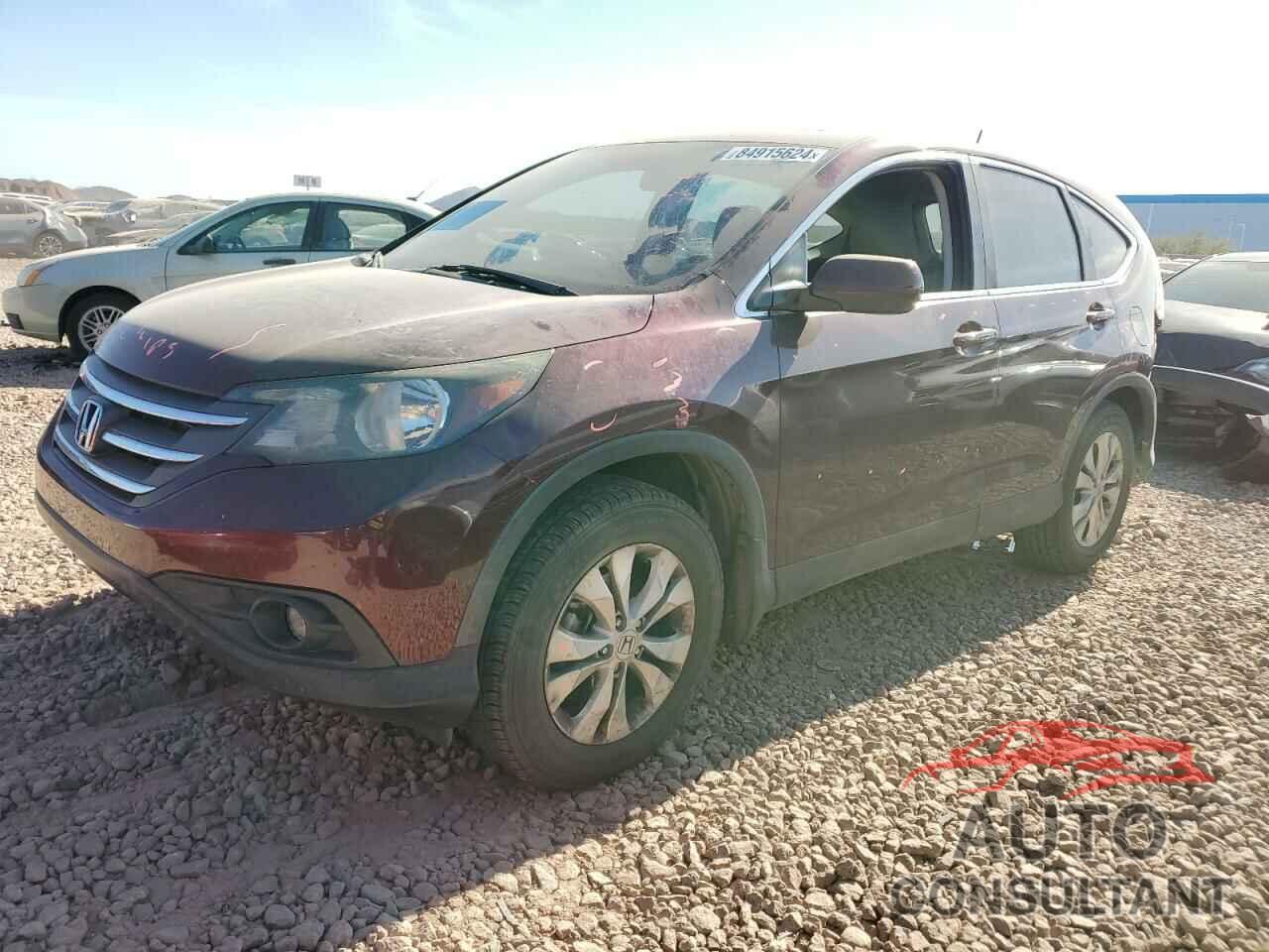 HONDA CRV 2014 - 5J6RM3H57EL020453