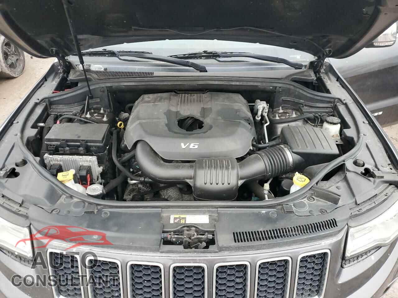 JEEP GRAND CHER 2015 - 1C4RJECG9FC915544