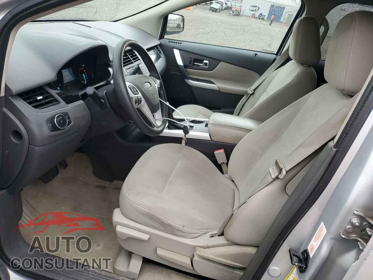 FORD EDGE 2011 - 2FMDK3GC4BBA21332