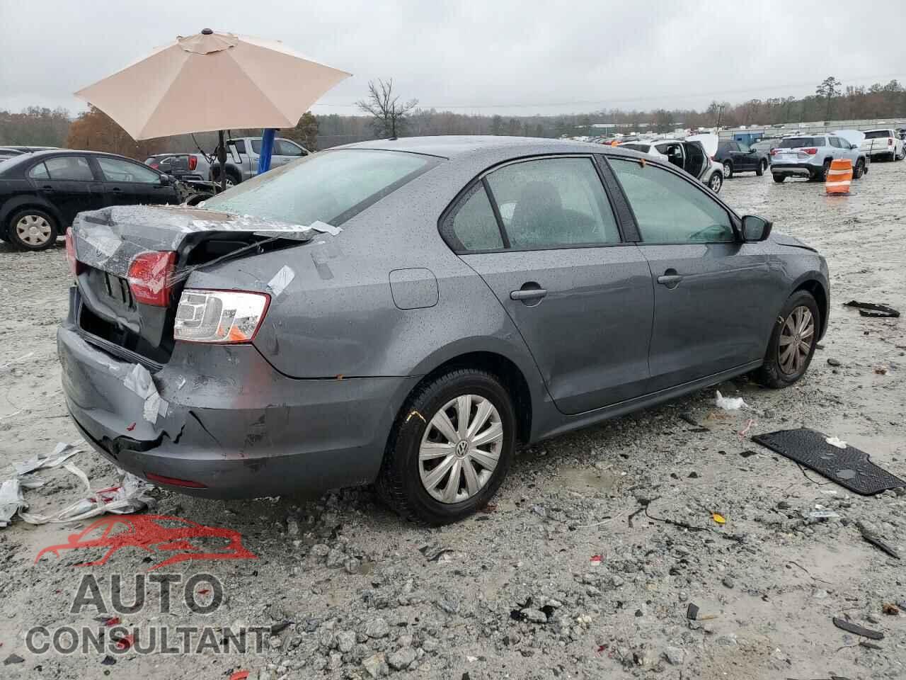 VOLKSWAGEN JETTA 2014 - 3VW2K7AJ2EM323325