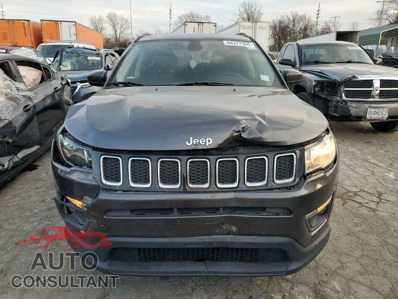 JEEP COMPASS 2018 - 3C4NJCBB6JT338509