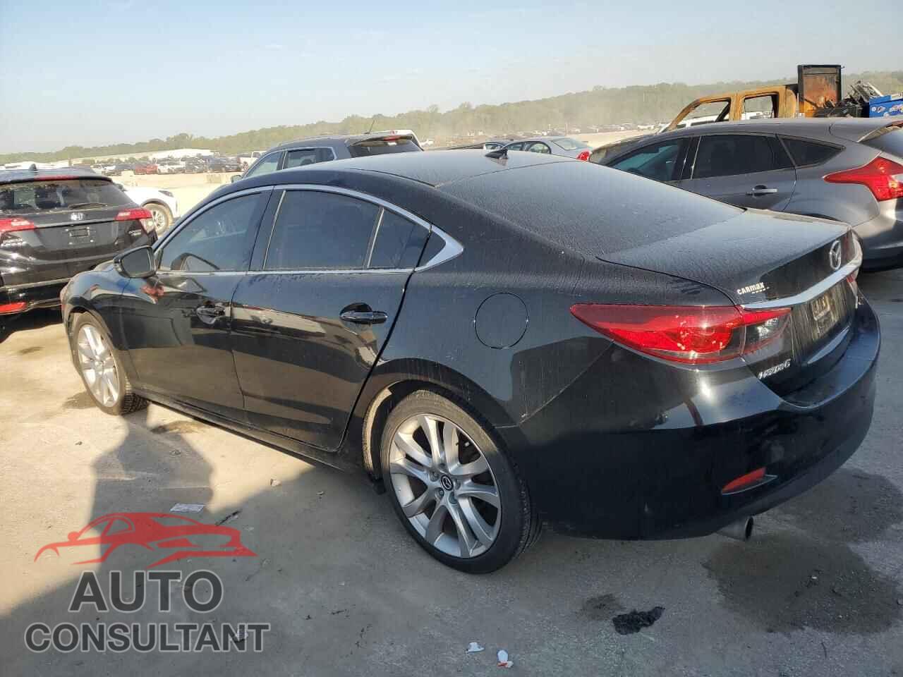 MAZDA 6 2015 - JM1GJ1V53F1223416