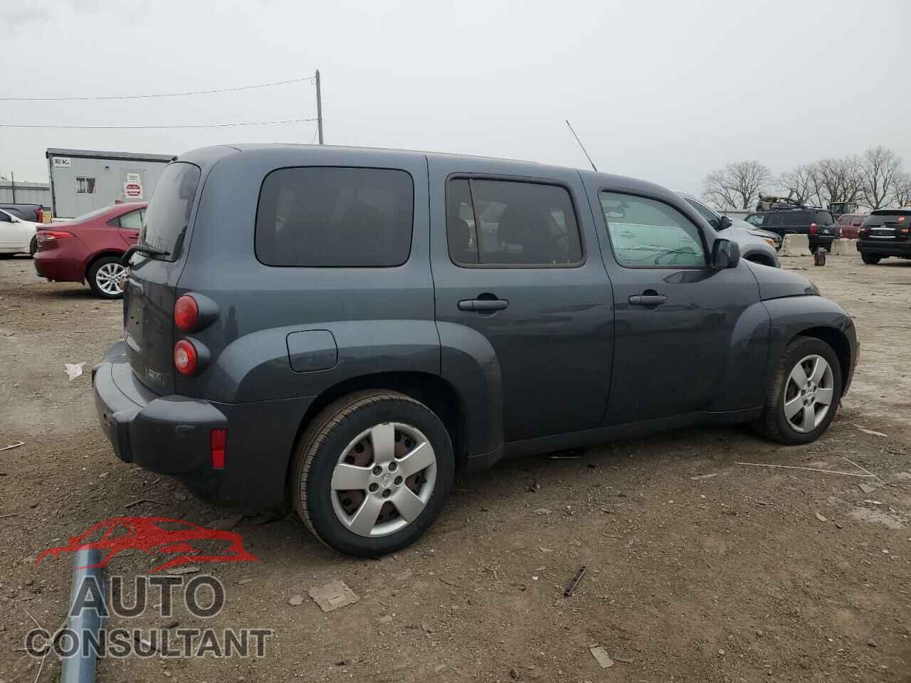 CHEVROLET HHR 2011 - 3GNBAAFW4BS650735