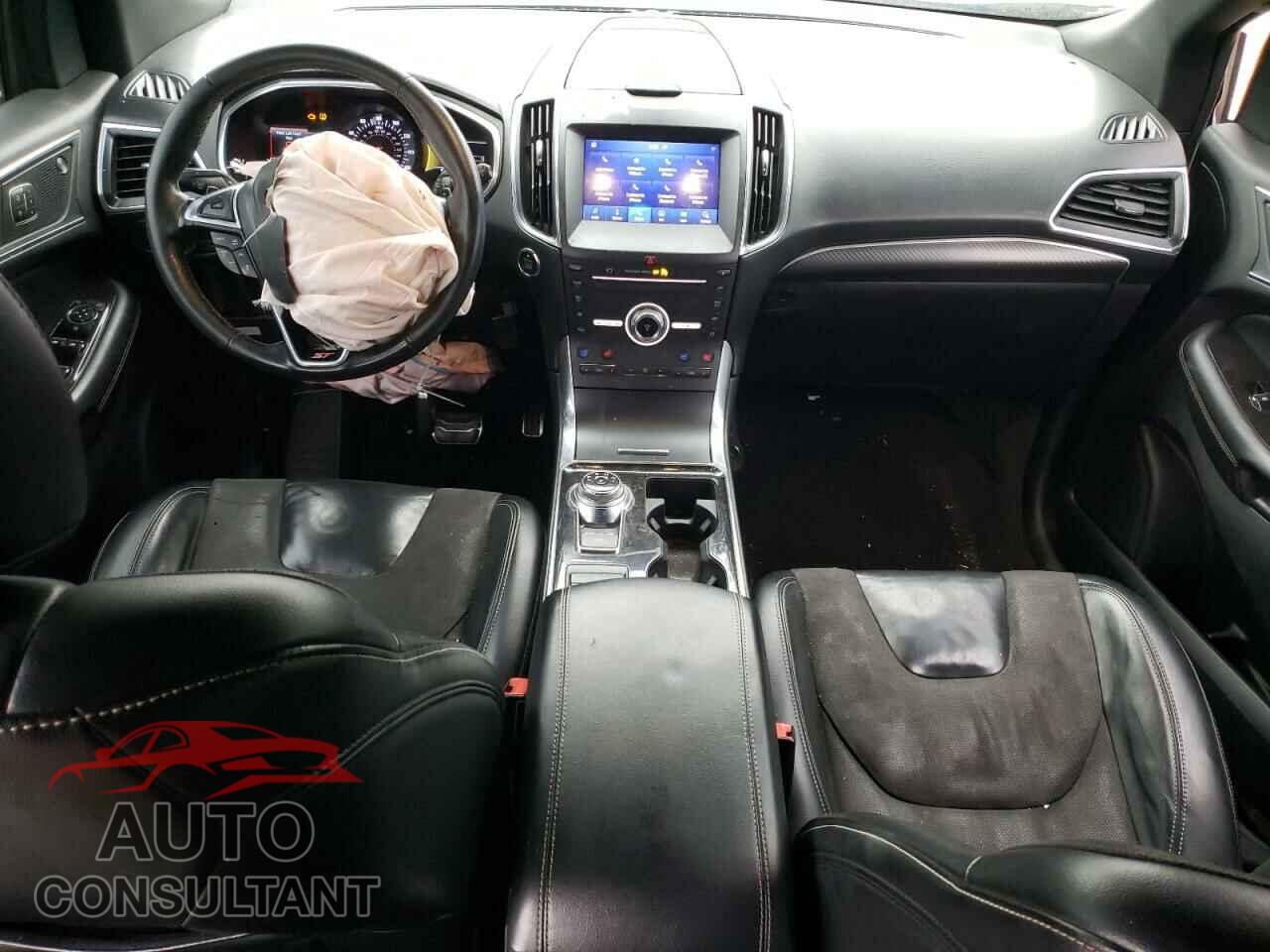 FORD EDGE 2019 - 2FMPK4AP0KBB03301