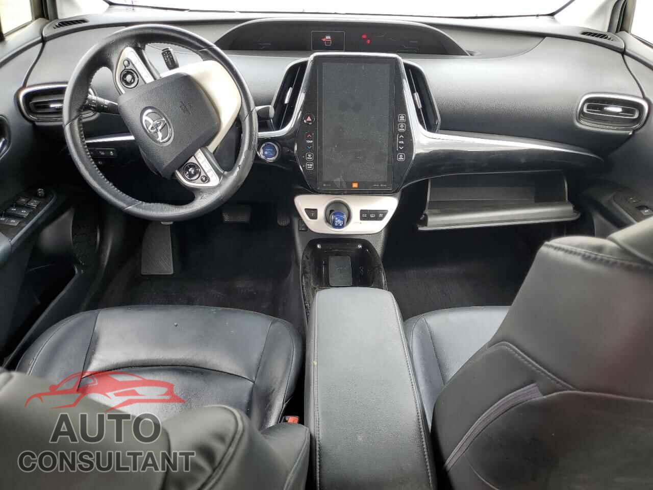 TOYOTA PRIUS 2018 - JTDKARFP3J3097130