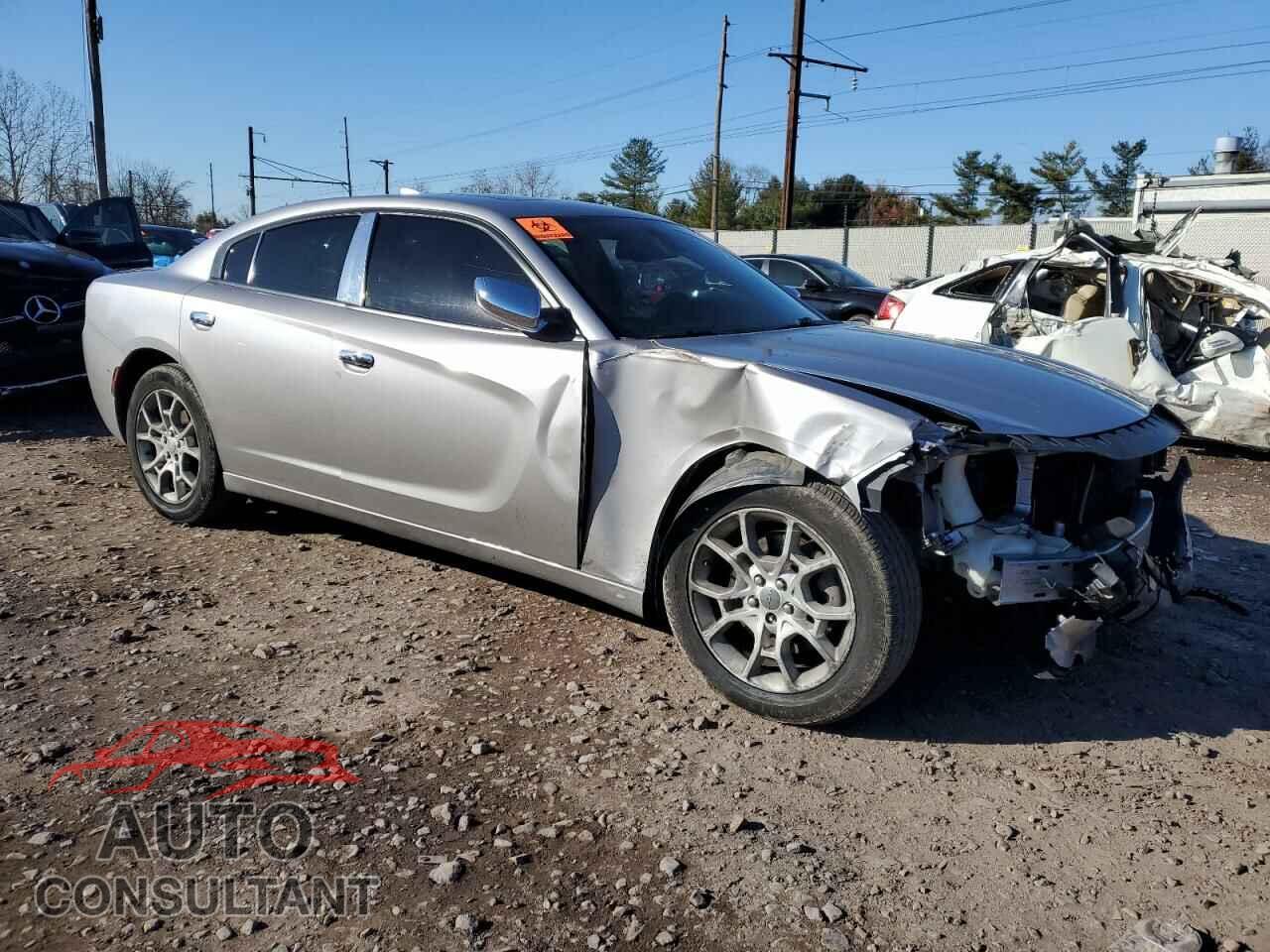 DODGE CHARGER 2016 - 2C3CDXJG3GH313284