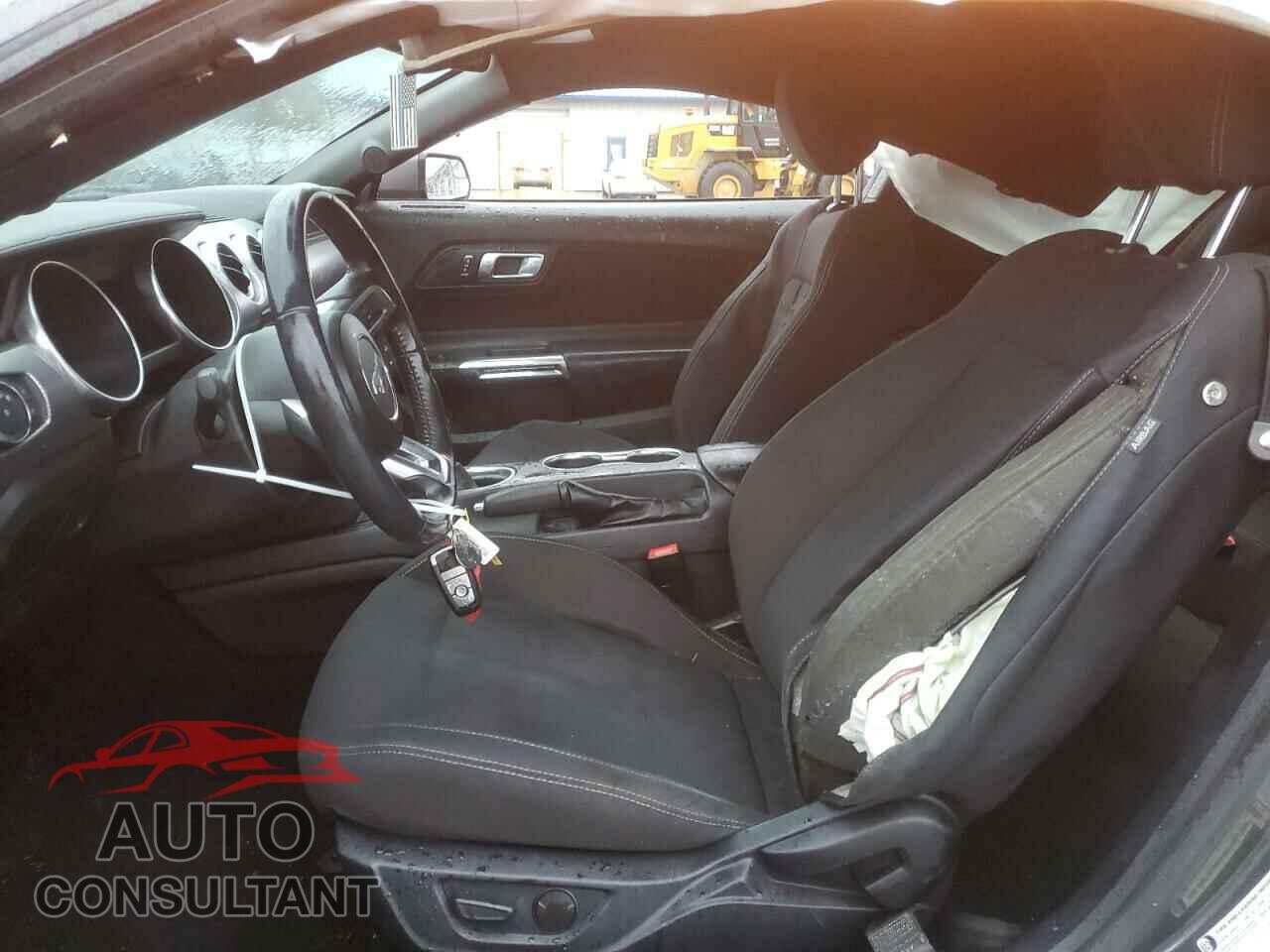 FORD MUSTANG 2020 - 1FA6P8CF1L5181546