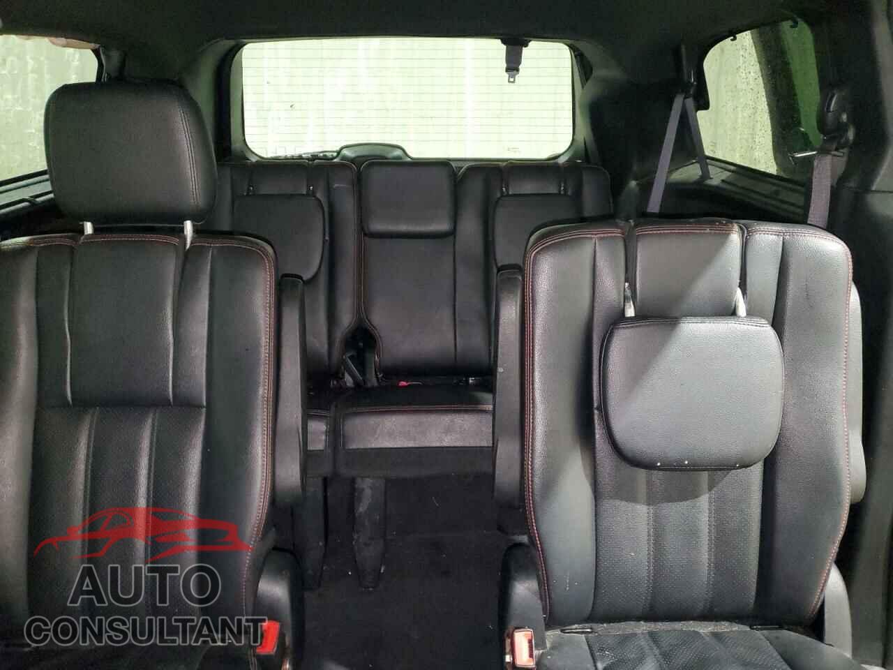 DODGE CARAVAN 2017 - 2C4RDGEG9HR740903