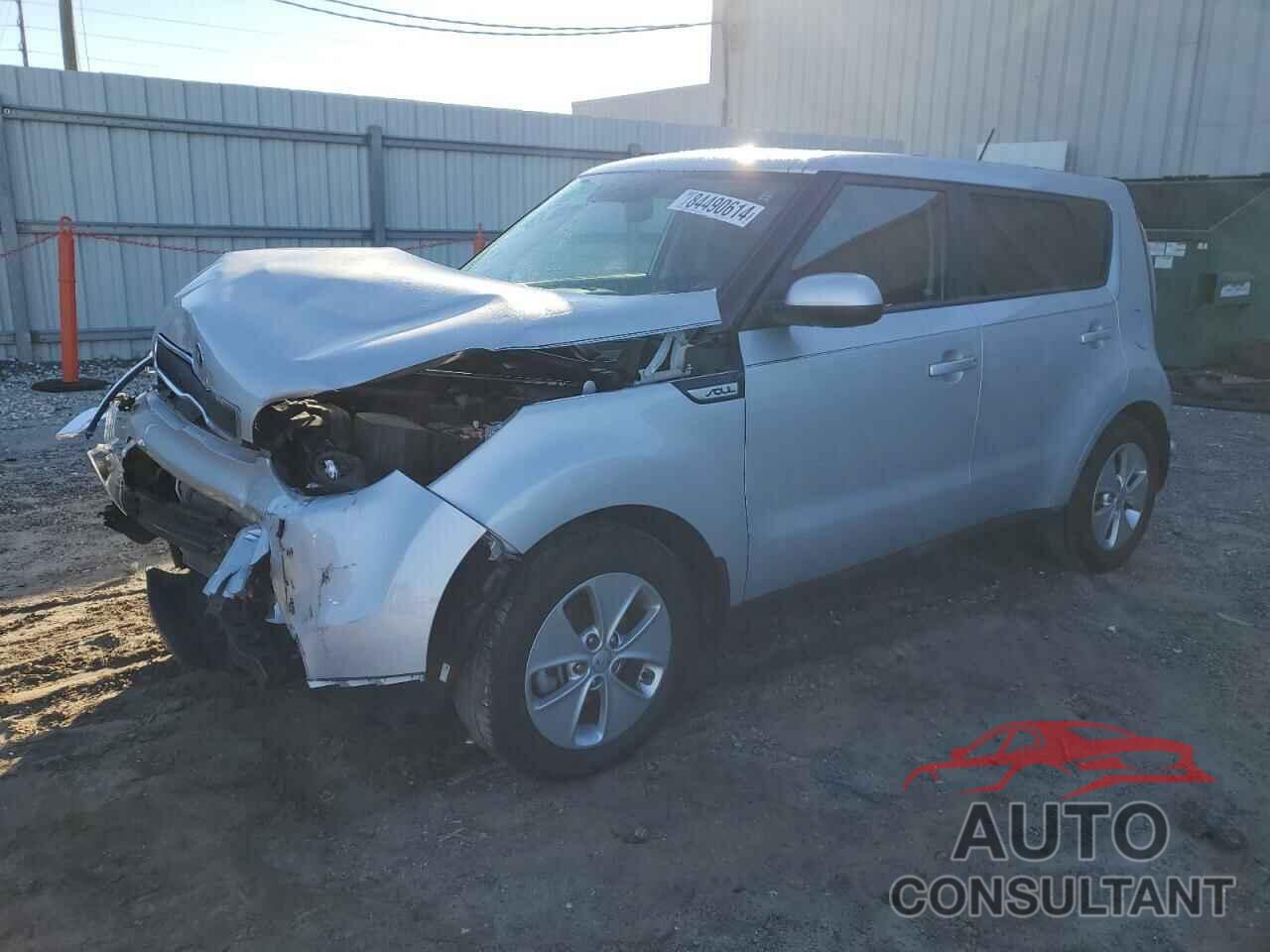 KIA SOUL 2016 - KNDJN2A21G7831428